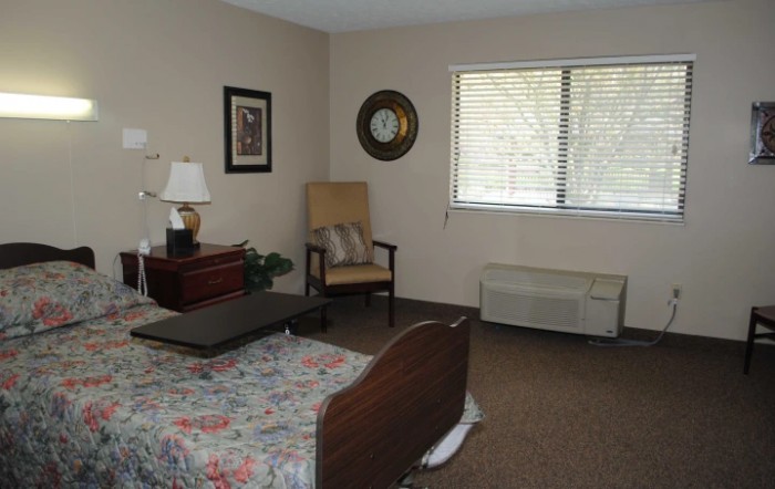 Beeghly Oaks Center for Rehabilitation and Healing