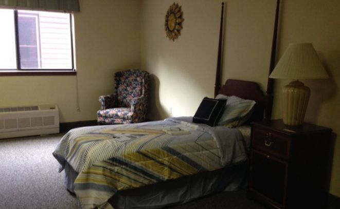 Scranton Manor Personal Care Center