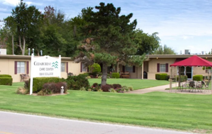 Cedarcrest Care Center