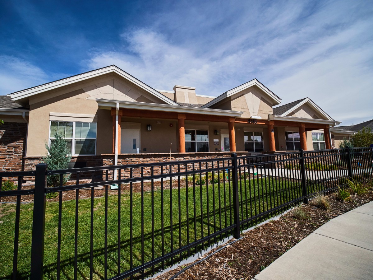 New Dawn Memory Care - Colorado Springs