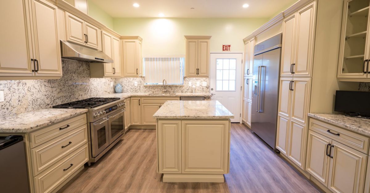 Sweet Home Senior Living Facility