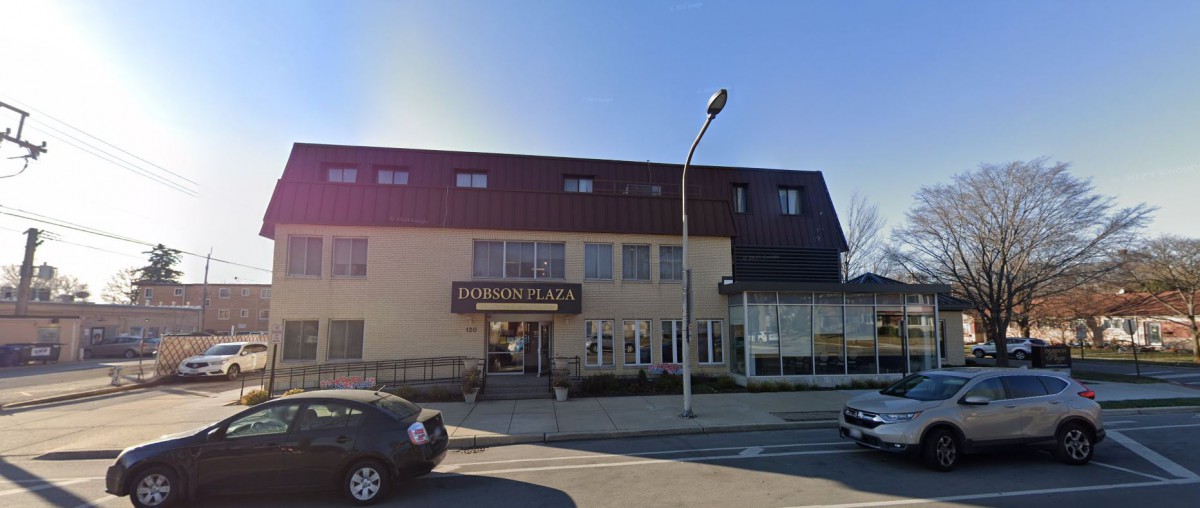 Dobson Plaza Nursing Home