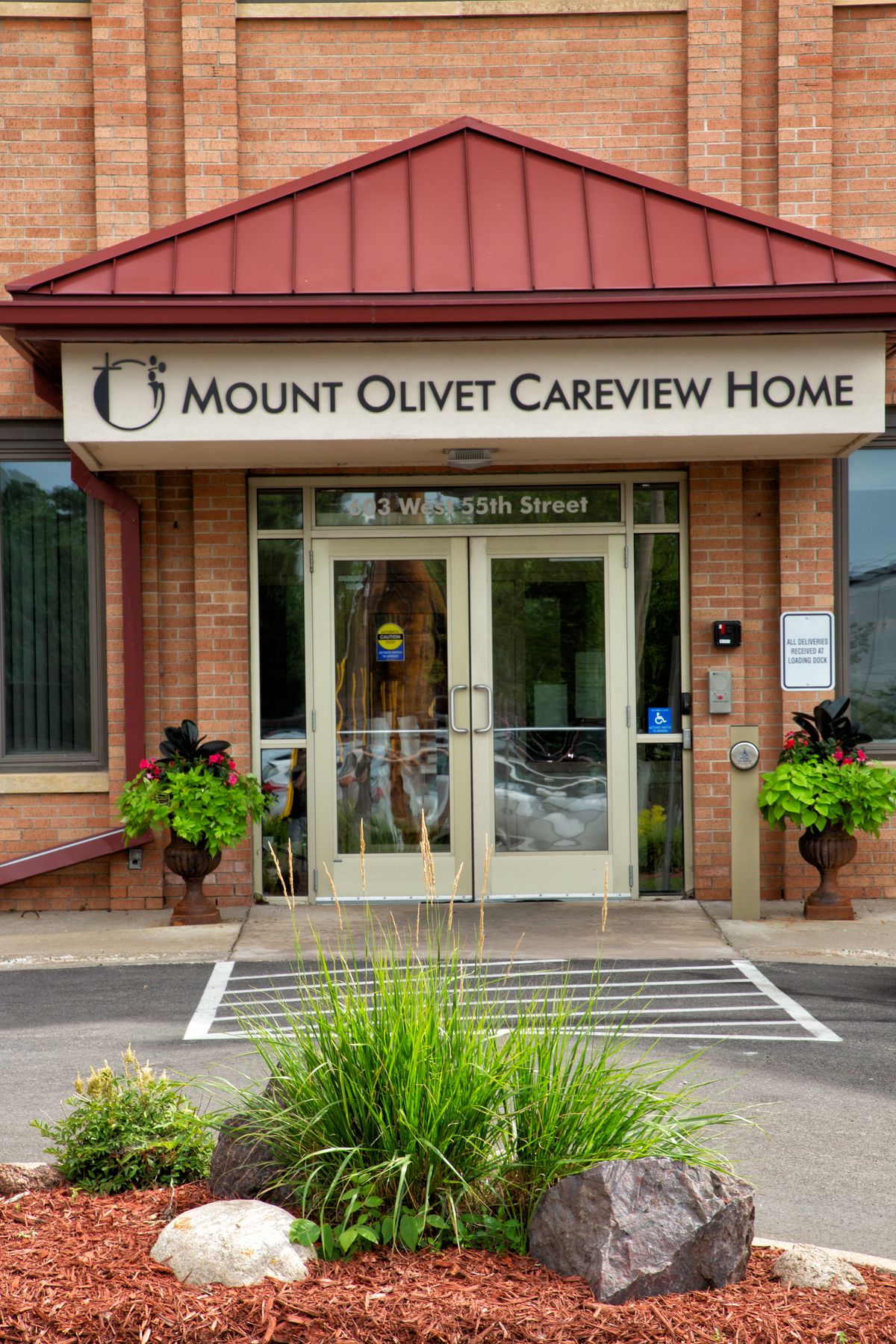 Mount Olivet Careview Home