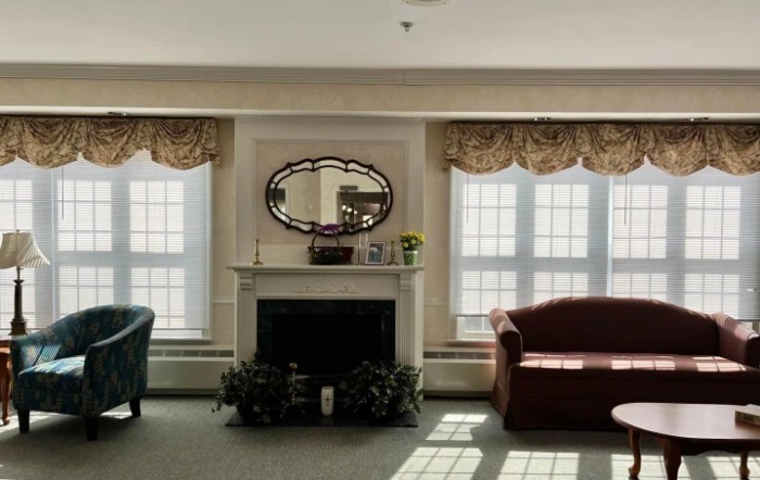 Lord Chamberlain Nursing & Rehabilitation Center