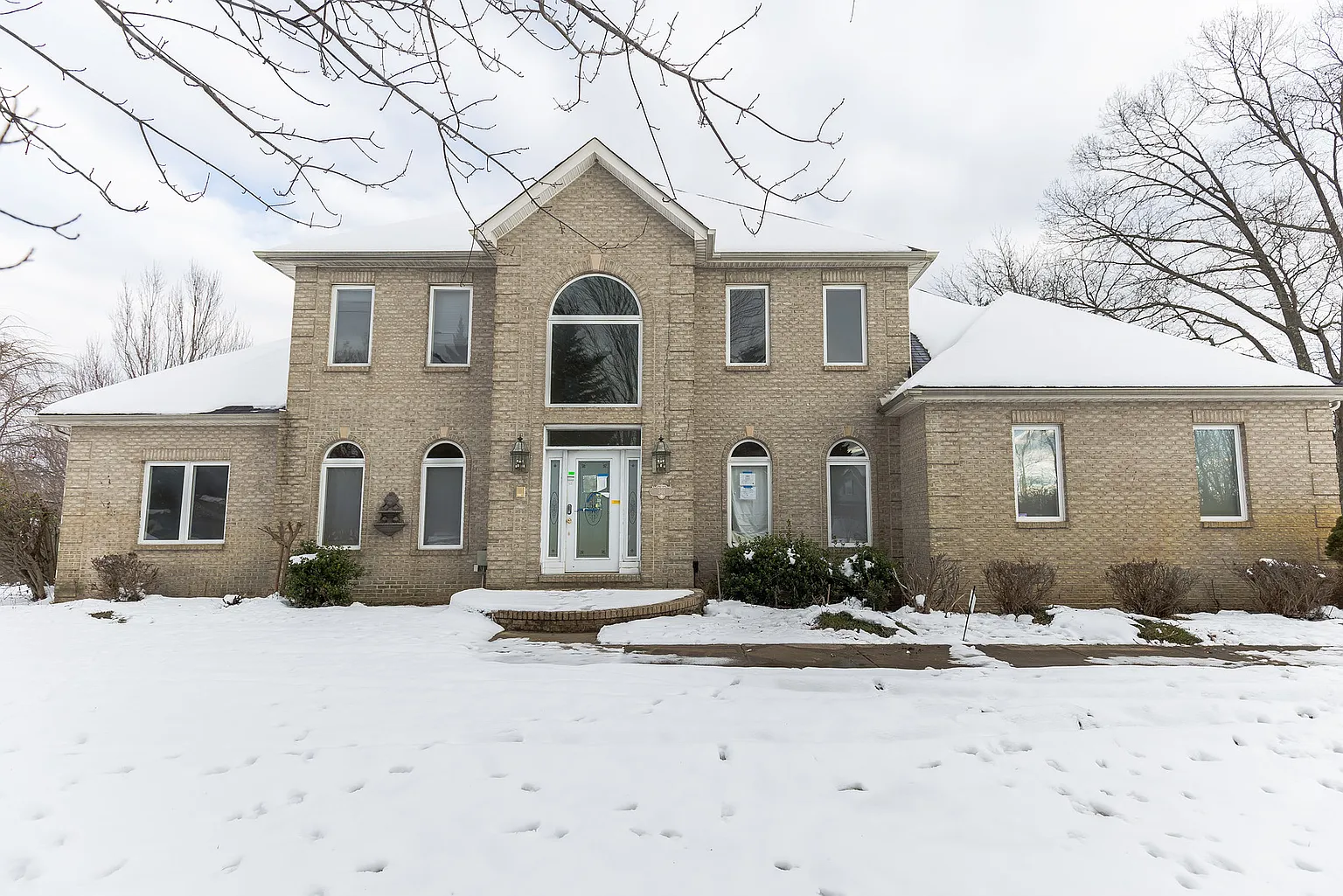 Springtime Home VII