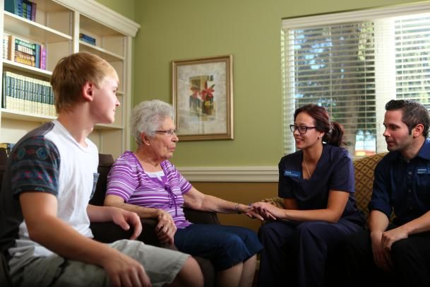 Peachtree Creek Memory Care