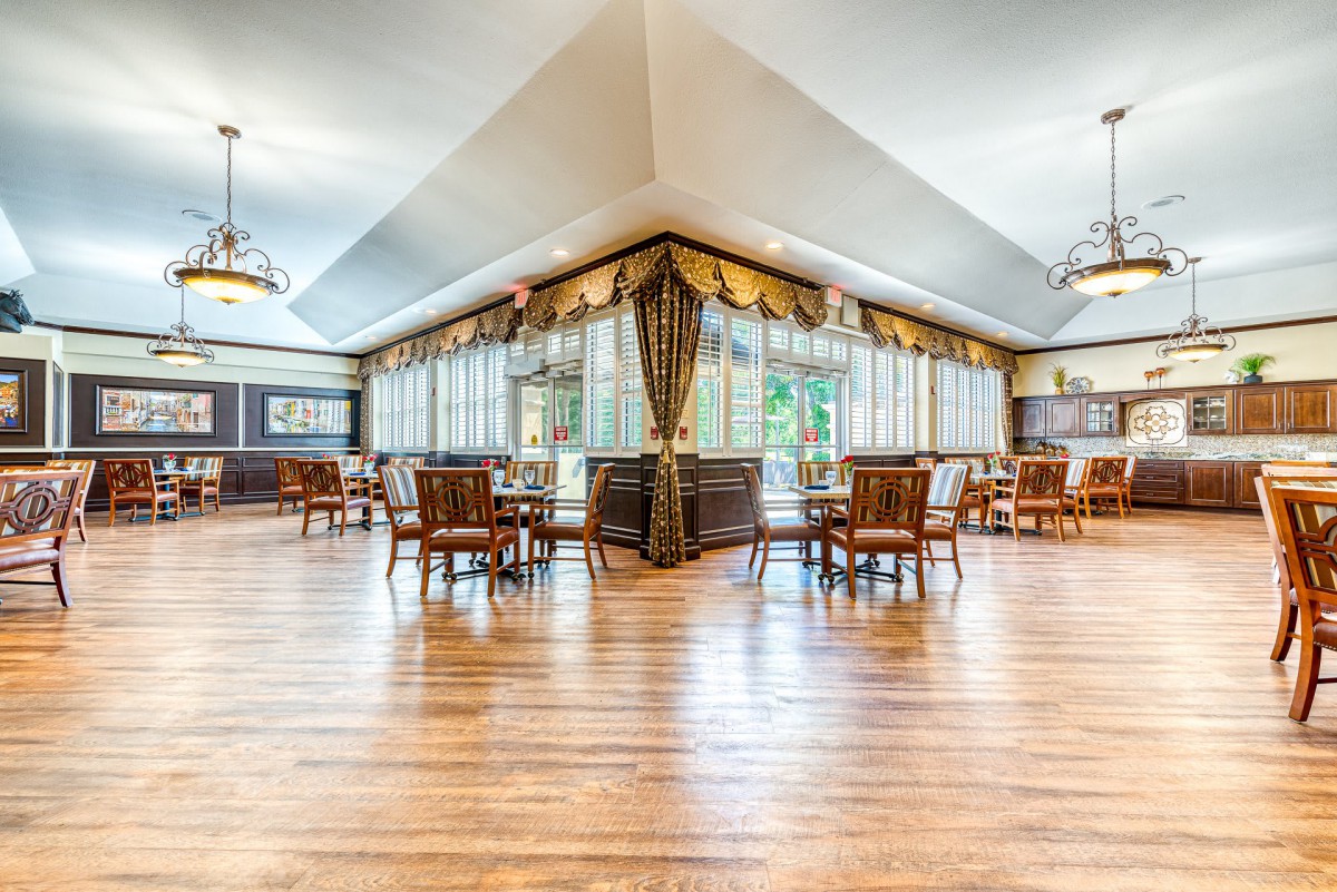 Pacifica Senior Living Ocala