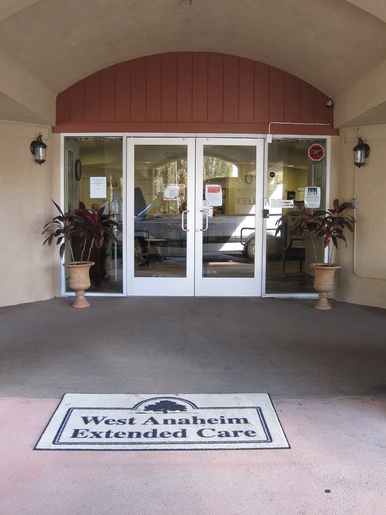 West Anaheim Extended Care