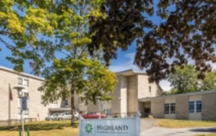 Highland Rehabilitation And Nursing Center