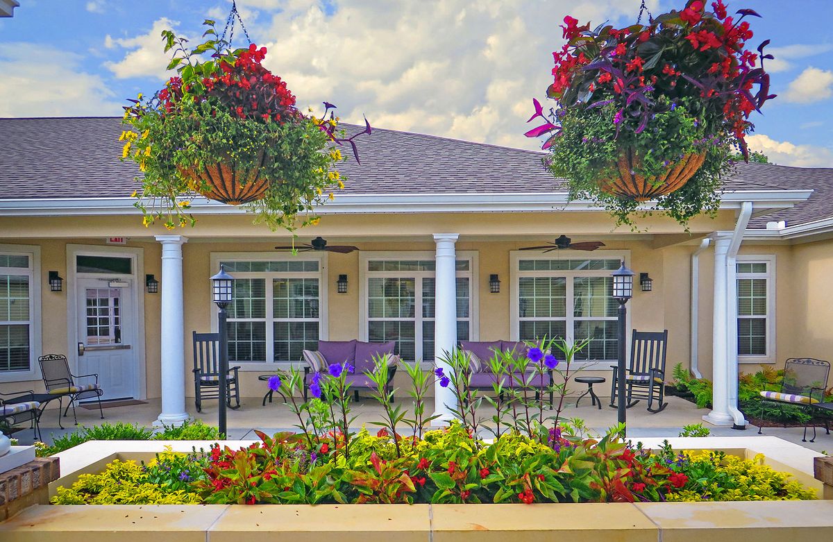 Benton House Of Woodstock