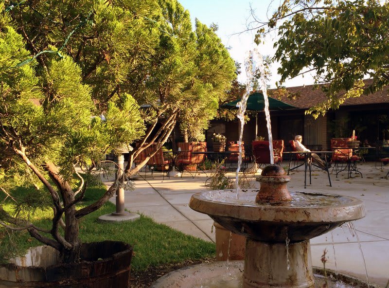 Mt. San Antonio Gardens