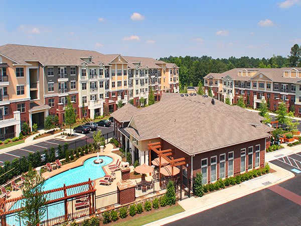 Park at Johns Creek