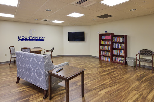 Mountain Top Senior Care And Rehabilitation Center