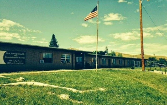 Hot Springs Health & Rehabilitation Center