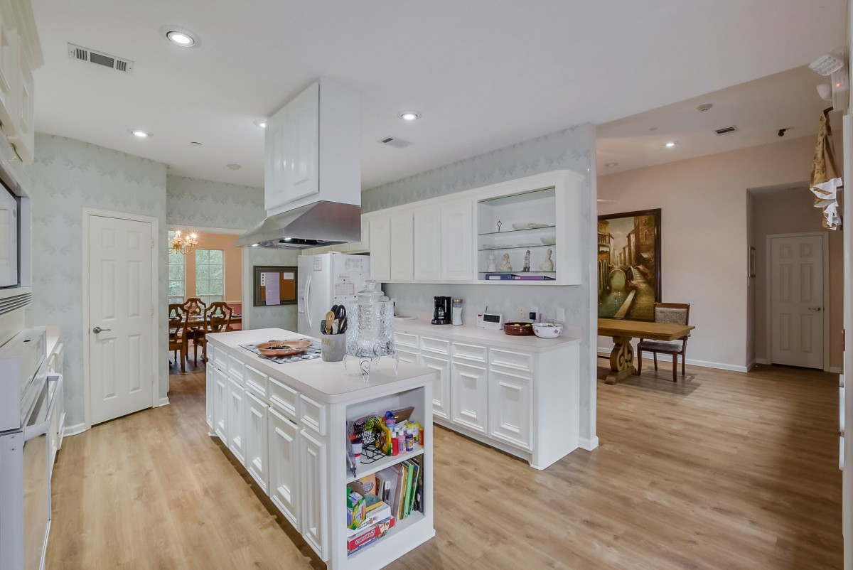 Village Care Homes - Stephen F Austin