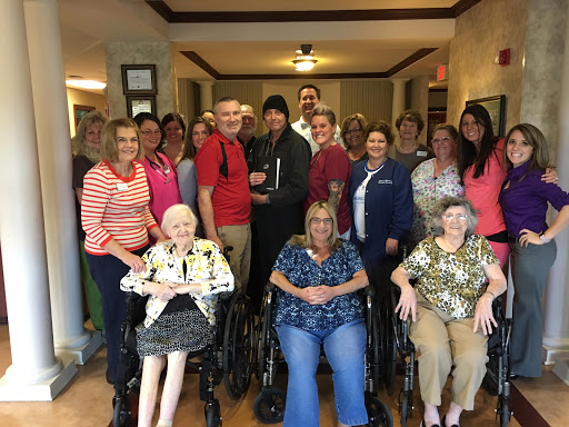 Woodcrest Nursing And Rehabilitation Center