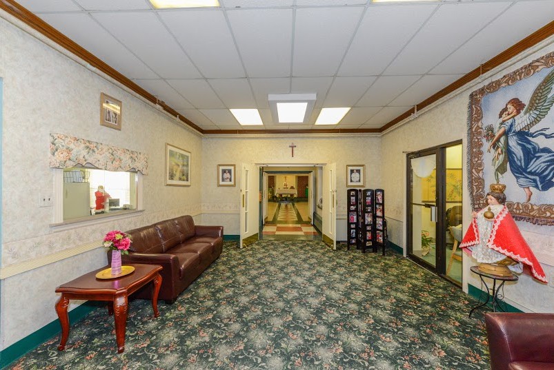 Our Lady's Center For Rehabilitation & Healthcare