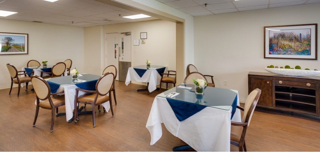 Parsons Residential Care Center