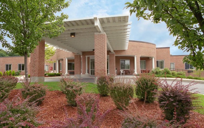 Life Care Center Of Raynham