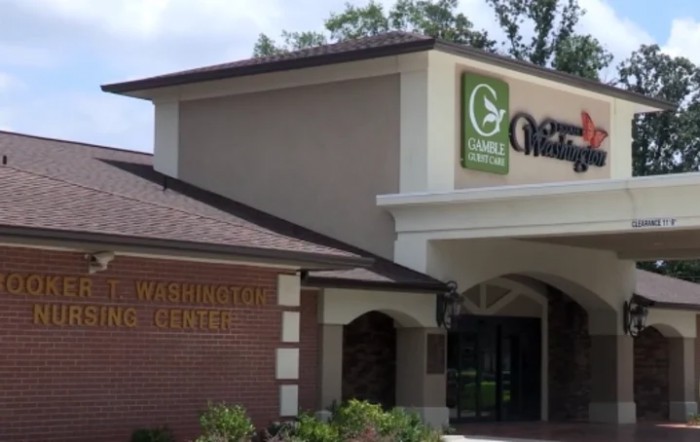 Booker T.Washington Skilled Nursing And Rehabilitation