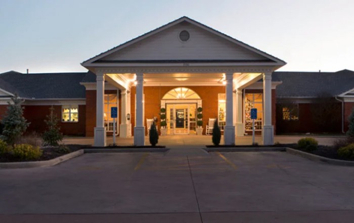 James River Nursing And Rehabilitation