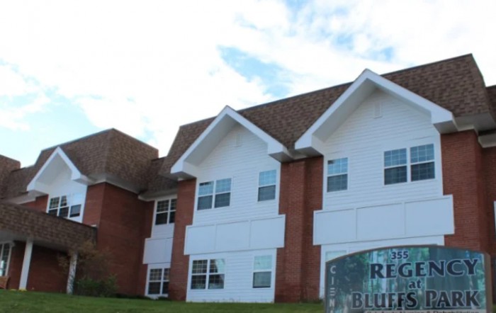 Regency At Bluffs Park