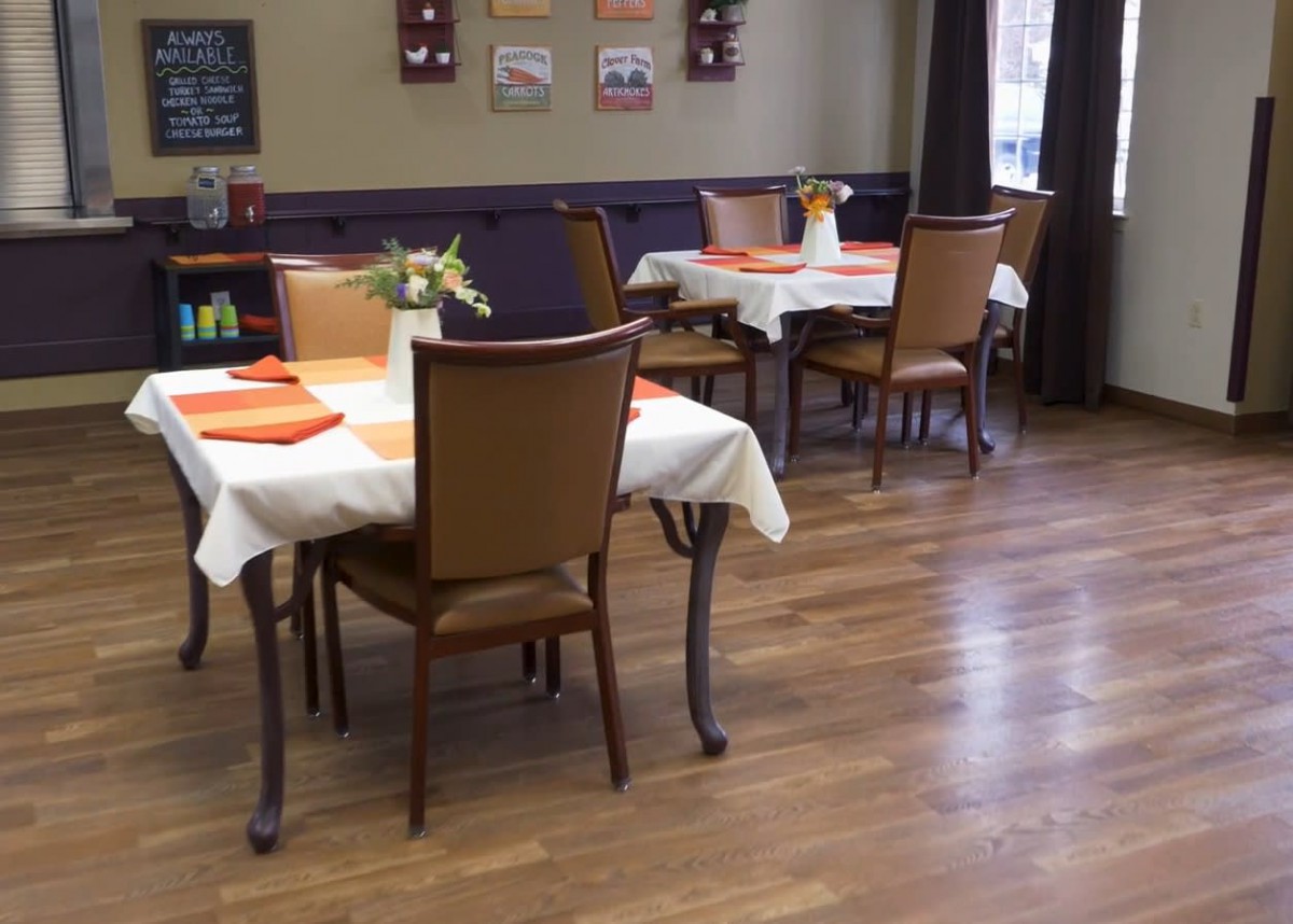 Crystal Creek Assisted Living and Memory Care