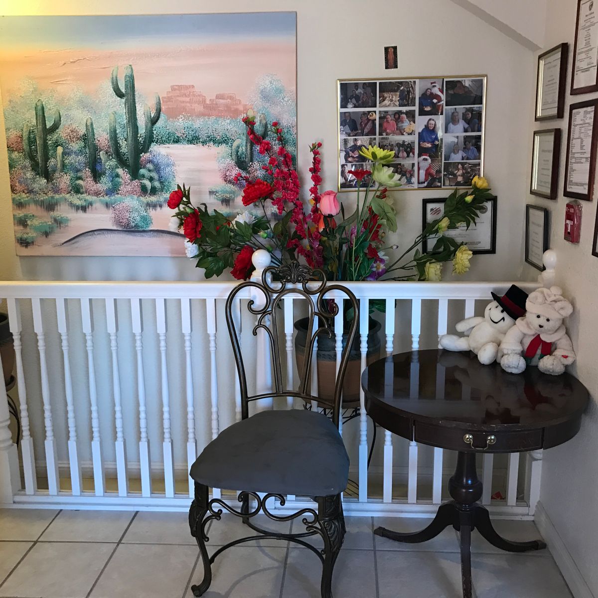 Gill Port Care Home