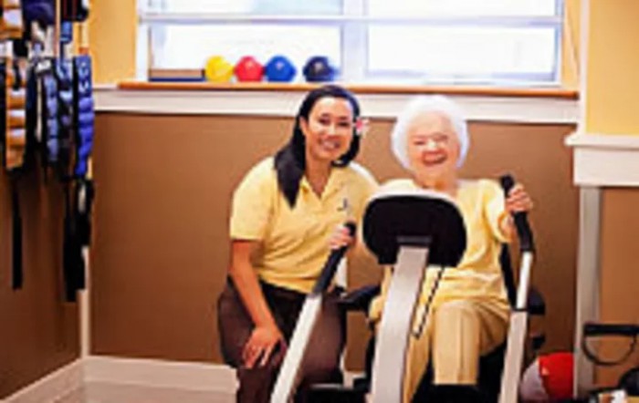 Wesley Homes Health Center