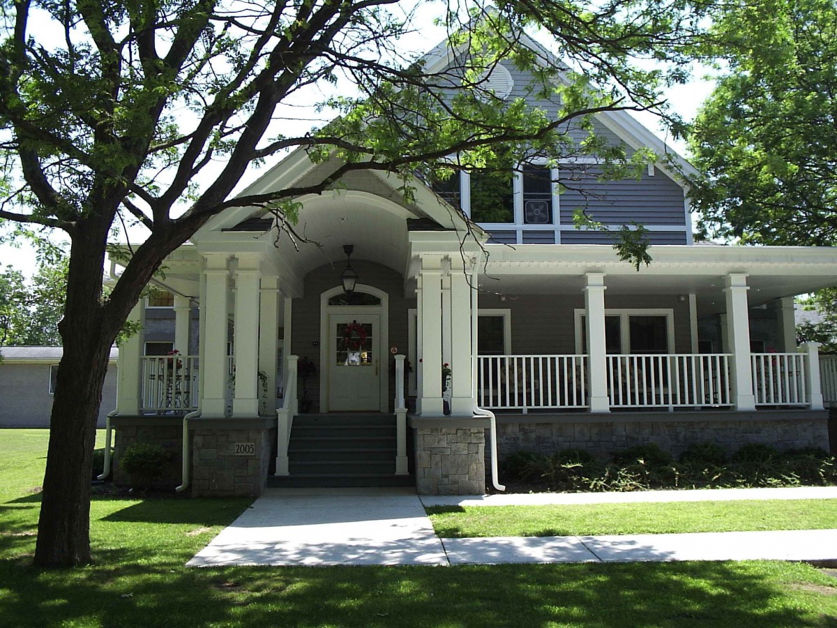 Lockport Presbyterian Home