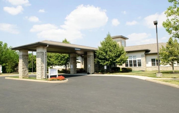 The Sanctuary At Tuttle Crossing