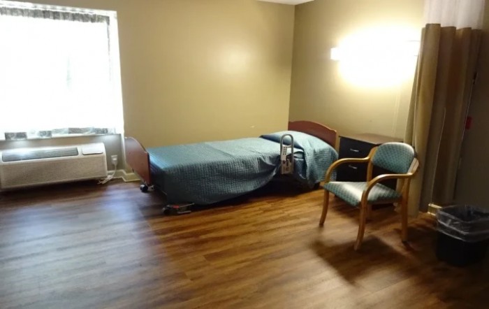 Mt Pleasant Healthcare And Rehabilitation