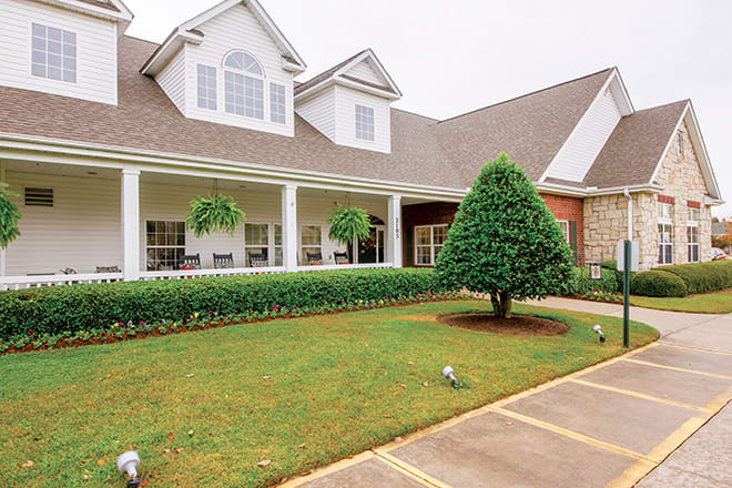 Brookdale W. Arlington Boulevard