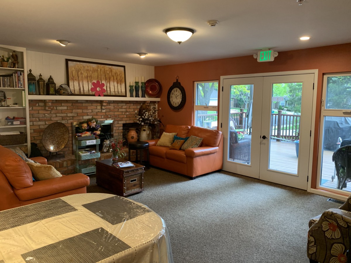 Serenity House IX