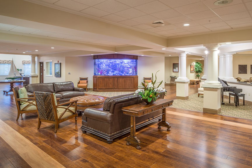 Buffalo Crossings Assisted Living Facility