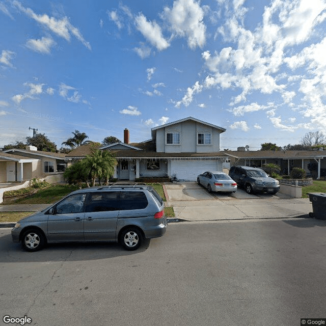 Coastside Senior Home
