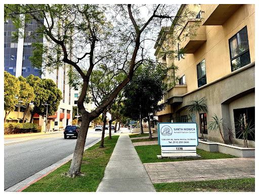The Rehabilitation Center Of Santa Monica