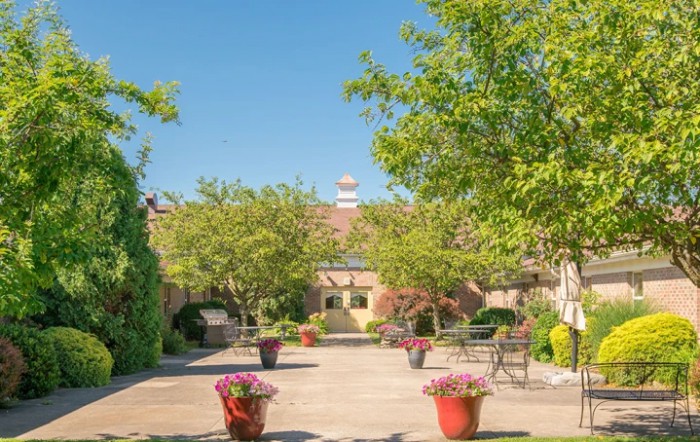Cumberland Pointe Care Center