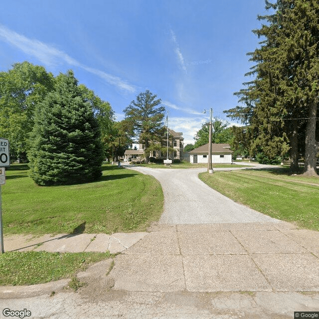 Clarissa C Cook Home