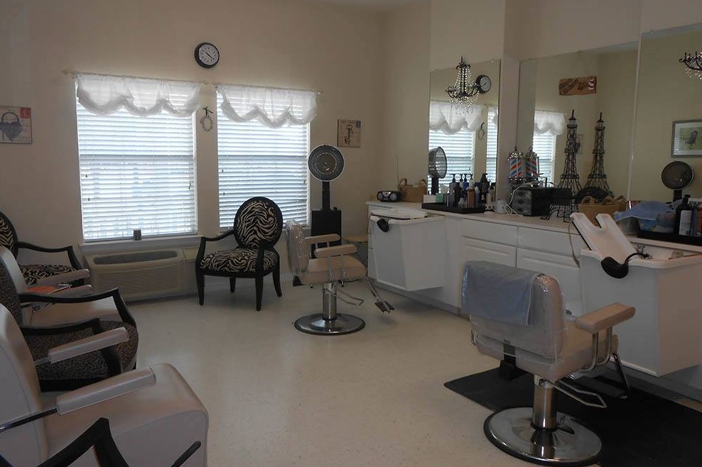 Rambling Oaks Courtyard Assisted Living Residence