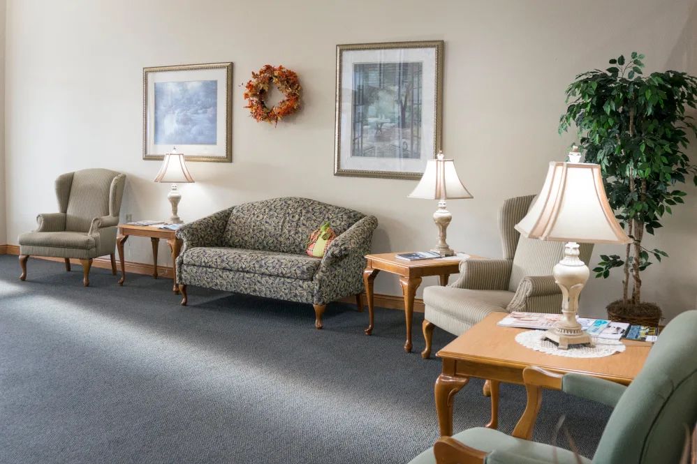 Prairie Meadows Senior Living