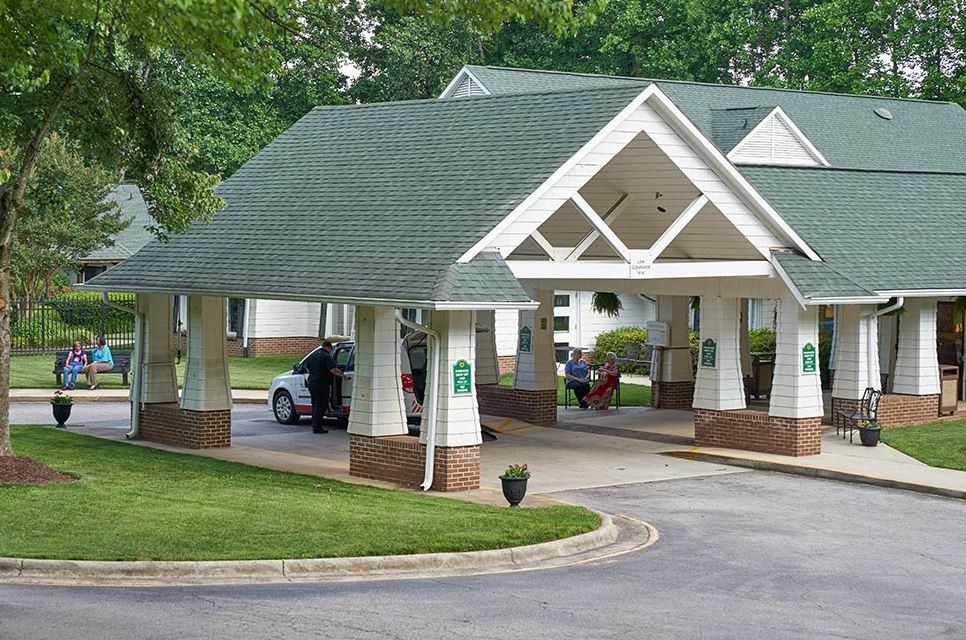 Hillcrest Raleigh At Crabtree Valley