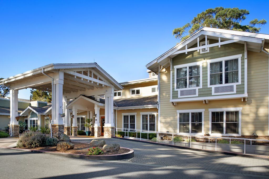 Sunrise of Monterey