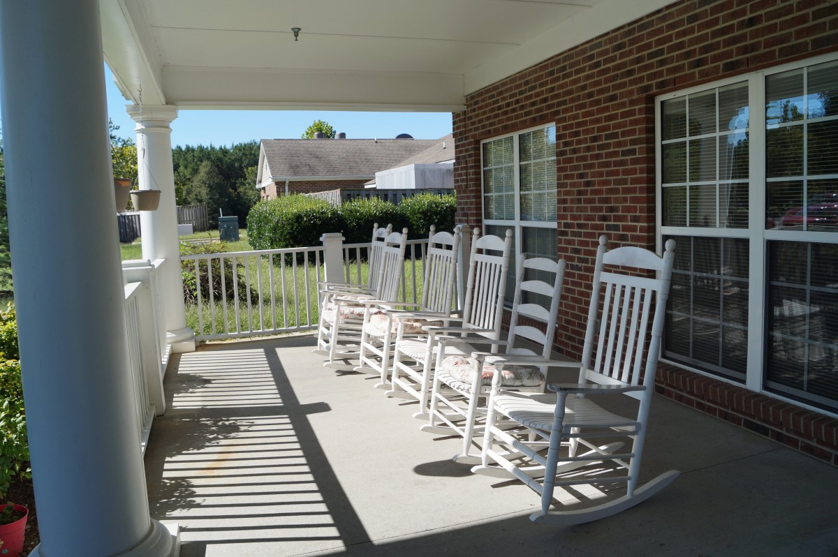 Zebulon House
