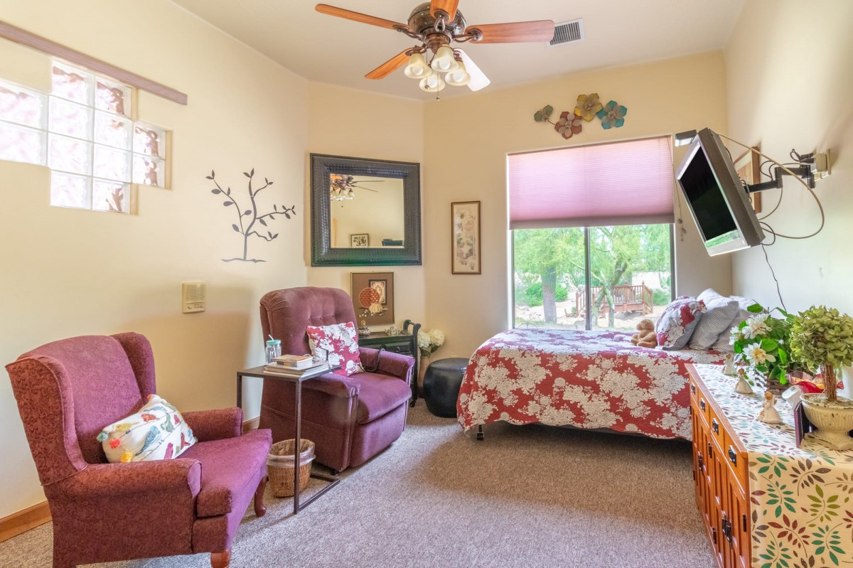 Crismon Peaks Assisted Living