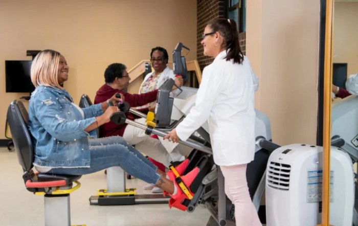 Bannister Center For Rehabilitation And Health Care