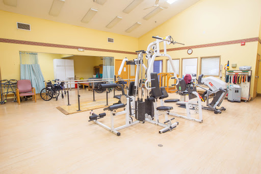 Hickory Ridge Nursing & Rehabilitation Center