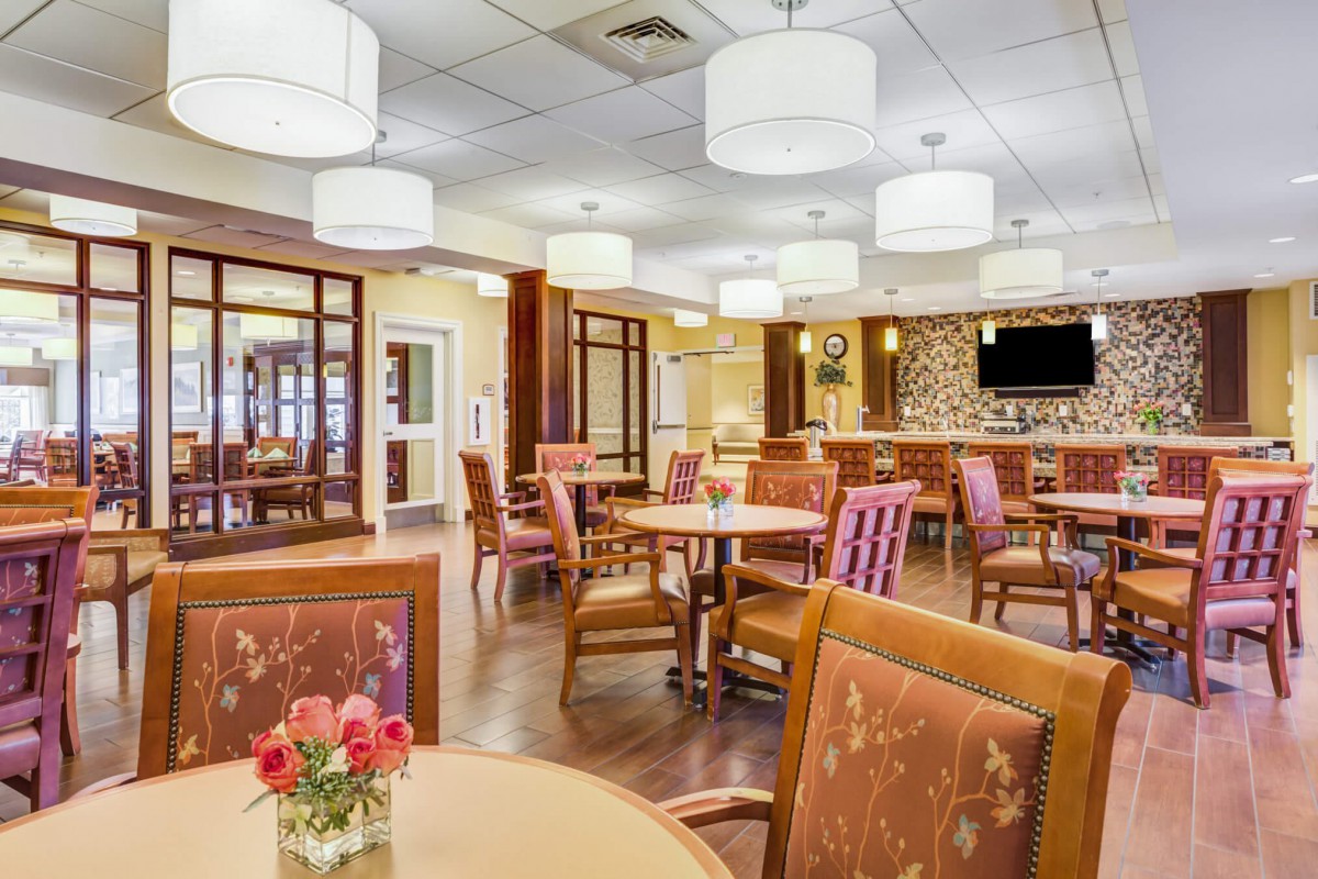 Benchmark Senior Living at Woburn
