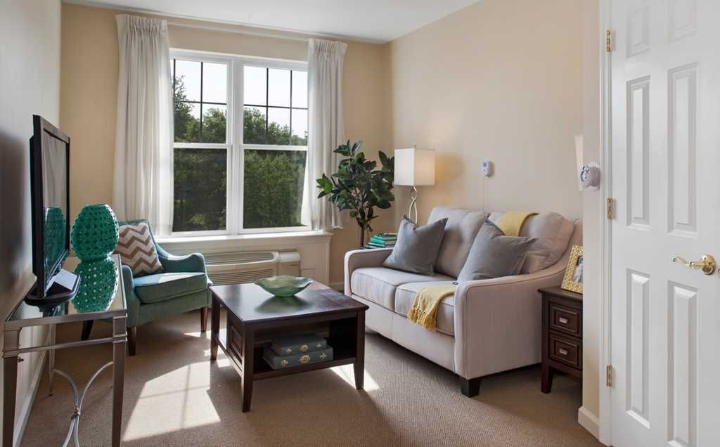 Fairmont Senior Living on Clayton