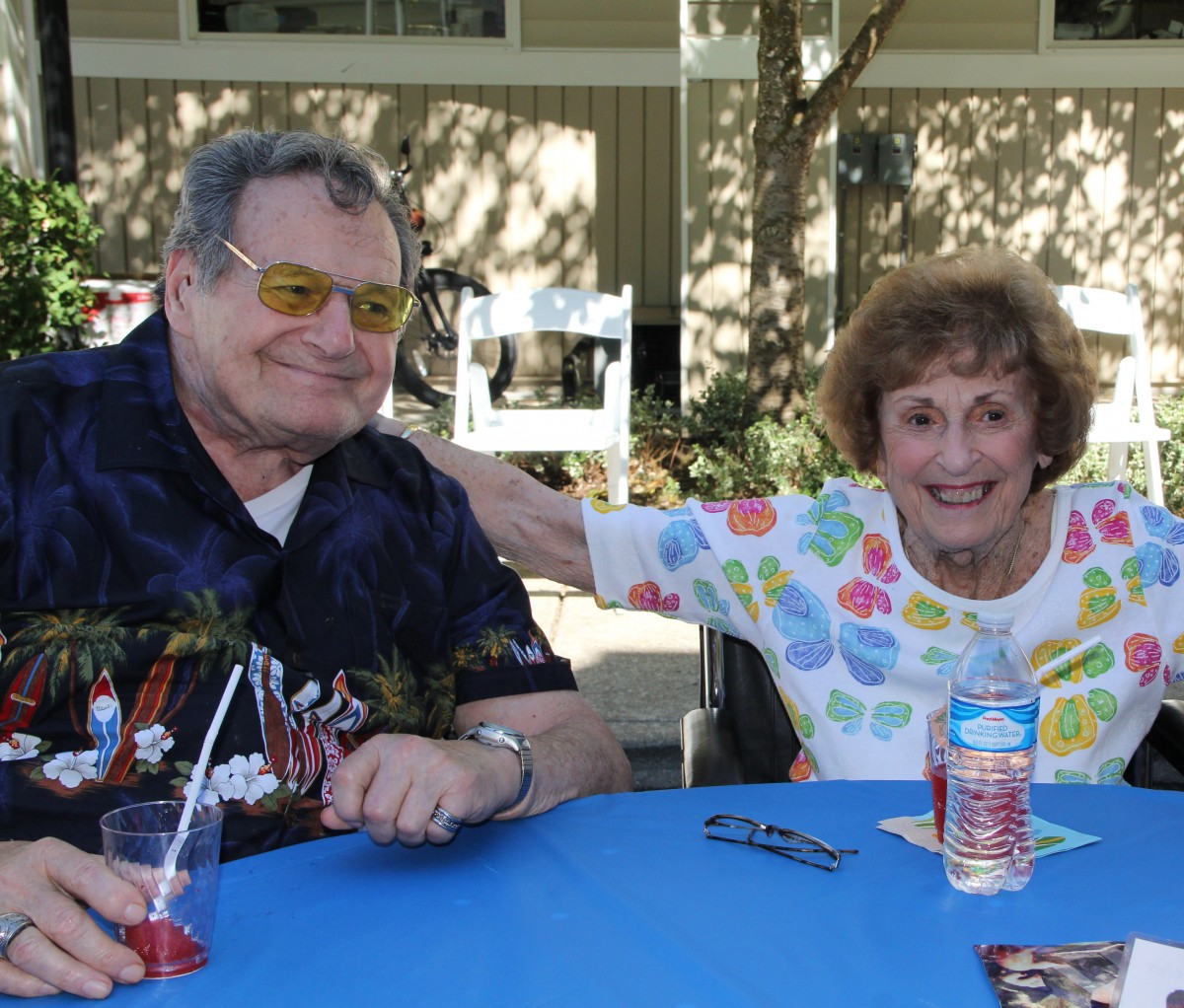 Raleigh Hills Assisted Living & ECU